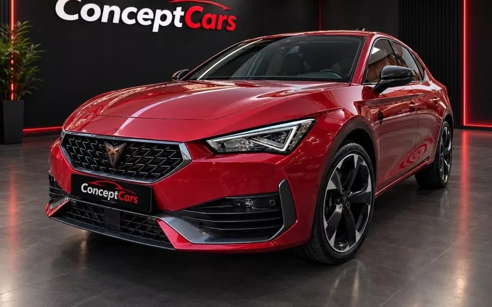 CUPRA León León 1.5 ETSI DSG 110Kw - 25990€ en Monforte de lemos