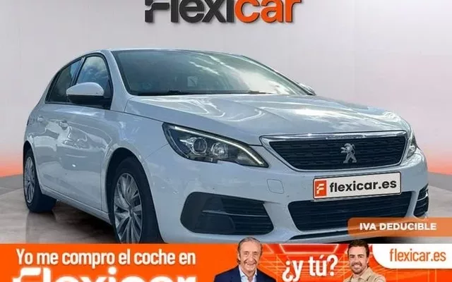 PEUGEOT 308 308 1.5BlueHDi S&S Business Line 100
