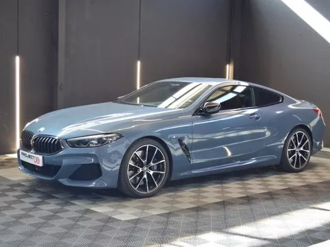 BMW Serie 8 840d Coupé xDrive