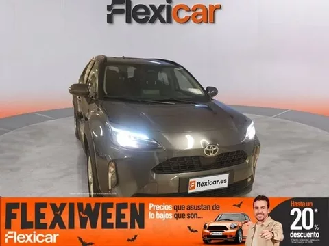 TOYOTA Yaris Cross Yaris Cross 120H Active Plus - 21990€ en Las palmas de gran canaria
