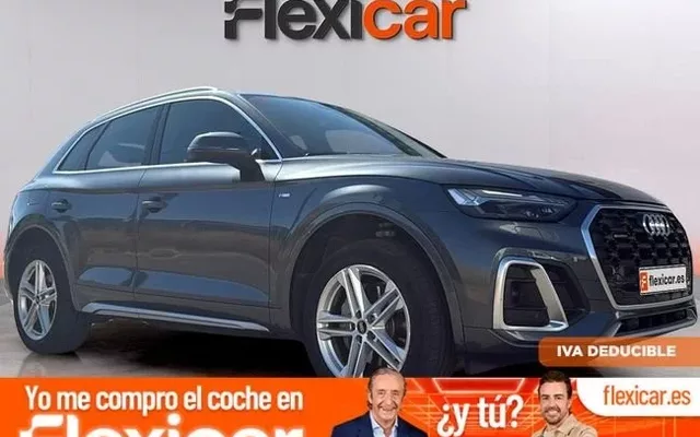 AUDI Q5 S line 40 TDI 150kW quattro-ultra