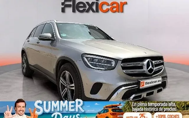 MERCEDES-BENZ Clase GLC GLC 220 d 4MATIC