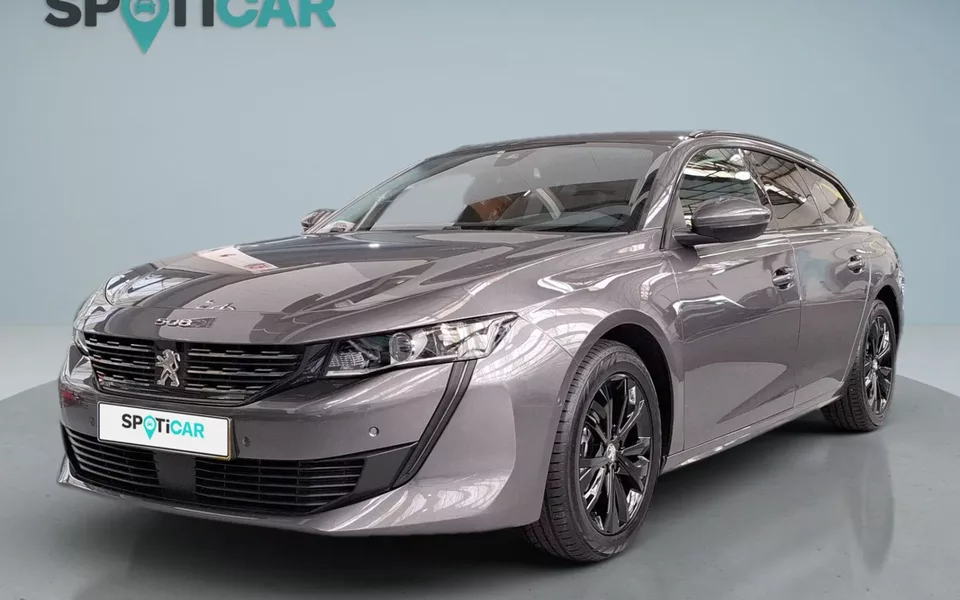 Peugeot 508 1.5 BlueHDi Allure EAT8