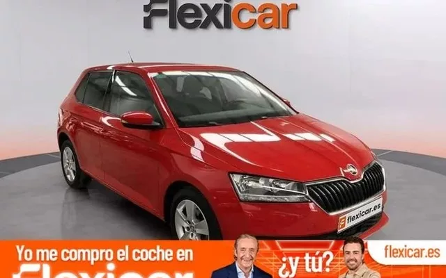 SKODA Fabia Fabia 1.0 TSI Ambition 70kW
