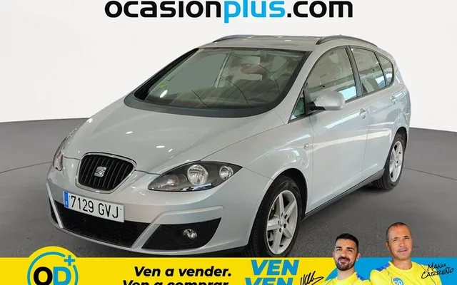 SEAT Altea Altea XL 1.6TDI CR S&S Reference E-eco.