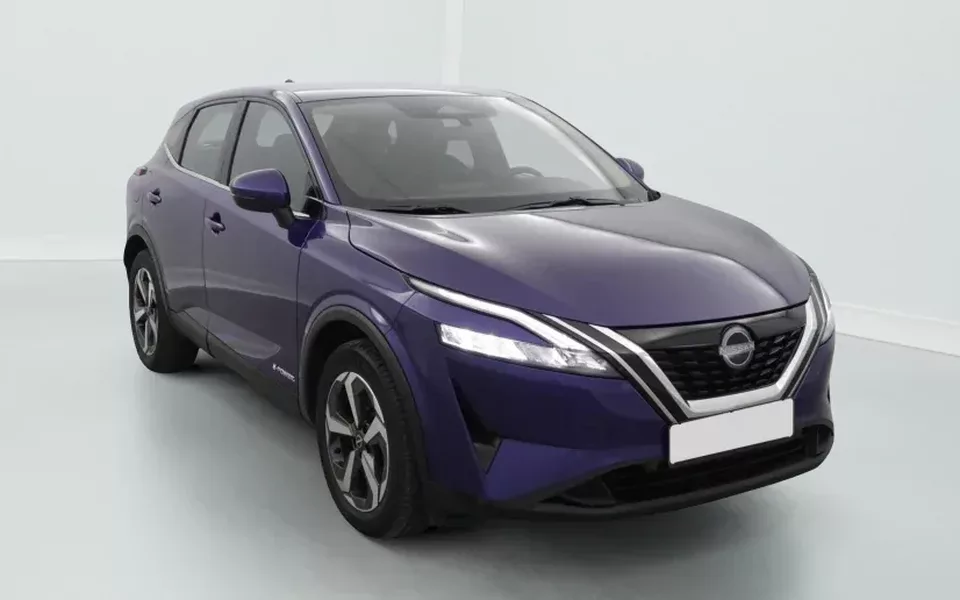 Nissan QASHQAI Qashqai e-Power 190 ch Acenta Occasion