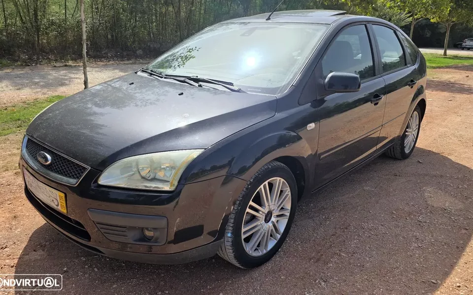 Ford Focus 1.6 TDCi Titanium