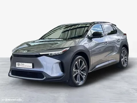 Toyota bZ4X