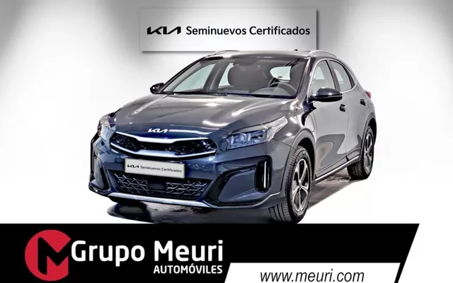 KIA XCeed 1.6 GDi PHEV 104kW (141CV) eDrive