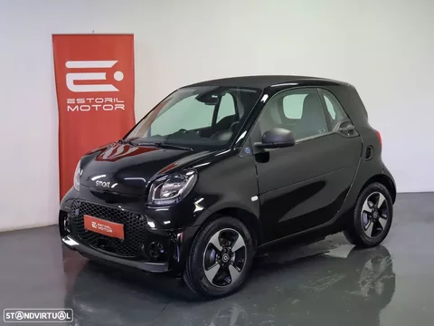 Smart ForTwo Coupé Passion