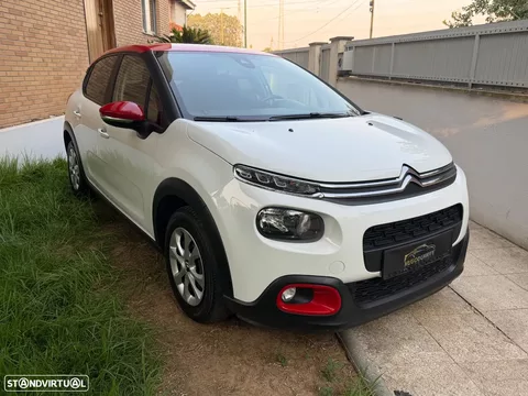 Citroën C3 Pure Tech Feel