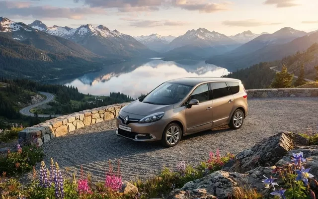 Renault Grand Scénic dCi 130 FAP Start & Stop Luxe