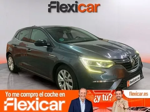 RENAULT Mégane Mégane 1.3 TCe GPF Business 103kW