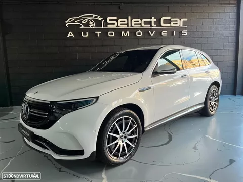 Mercedes-Benz EQC 400 4Matic
