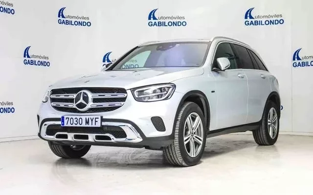 MERCEDES-BENZ Clase GLC GLC 350e 4Matic - 35900€ en Valladolid