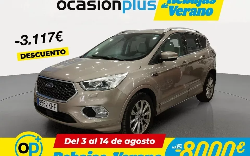 FORD Kuga Vignale Kuga 2.0TDCi 4x4 PS 150