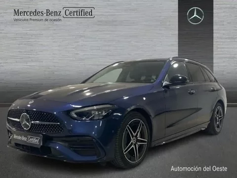 MERCEDES-BENZ Clase C C 220 d Estate