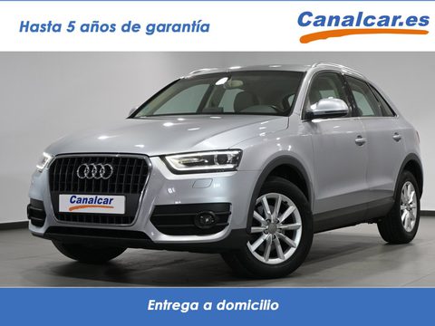 Audi Q3 1.4 TFSI ADVANCE