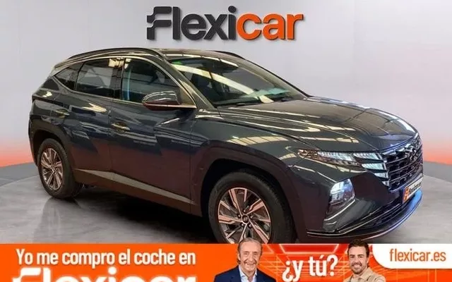 HYUNDAI Tucson Tucson 1.6 CRDI Klass 4x2