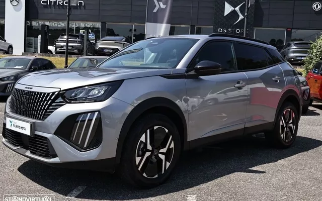 Peugeot 2008 1.2 Hybrid Allure e-DCS6