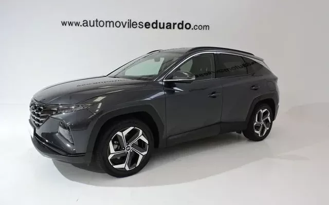 HYUNDAI Tucson PHEV 1.6 TGDI 195 kW - 25500€ en Logroño - la rioja