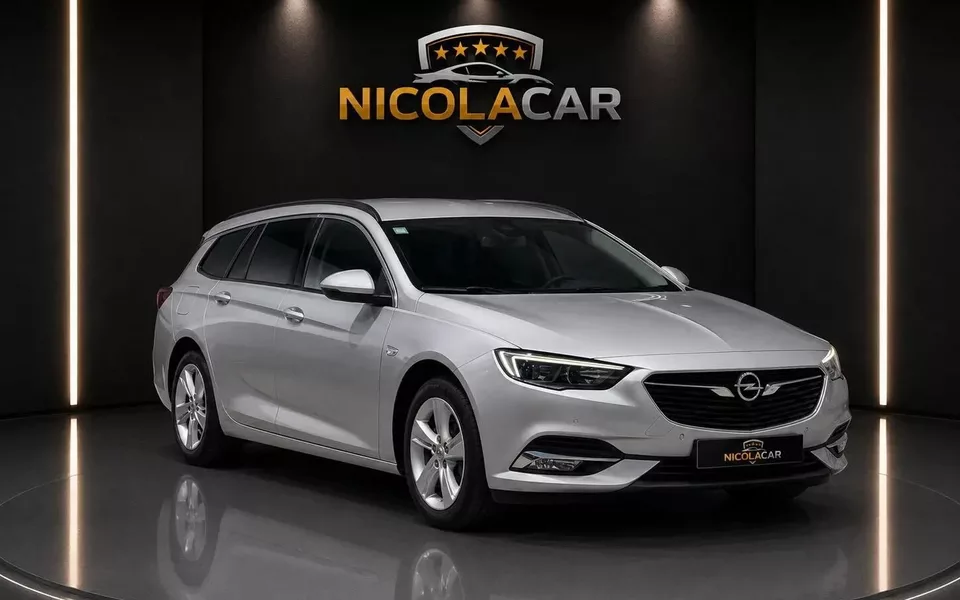 Opel Insignia Sports Tourer 1.6 CDTi Dynamic