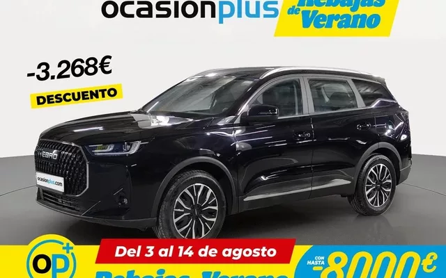 EBRO s700 s700 1.6 TGDI 7DCT Comfort FWD
