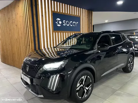 Peugeot 2008 1.2 Hybrid Allure e-DCS6