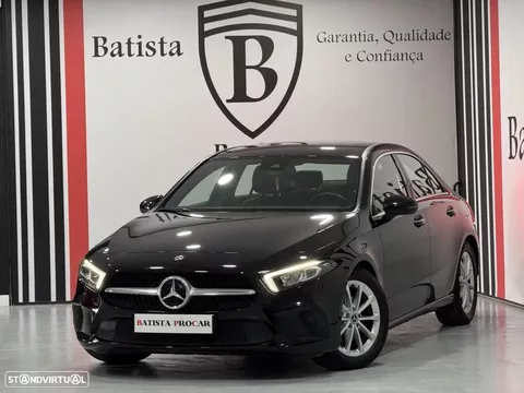 Mercedes-Benz A 180 Limousine d Progressive Aut.
