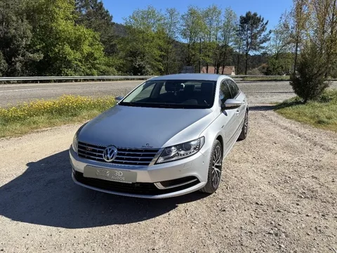 VOLKSWAGEN Passat CC Passat CC 2.0TDI BMT R-Line 170