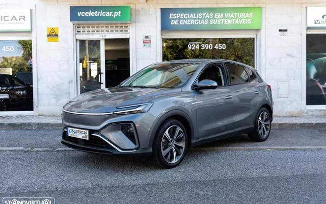MG Marvel R 70 kWh AWD Performance