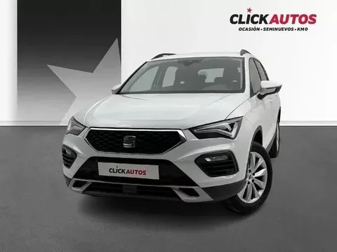 SEAT Ateca Ateca 1.5 EcoTSI S&S Style Evo Edition DSG