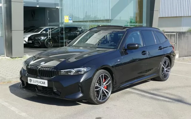 BMW 330 e Pack Desportivo M Auto