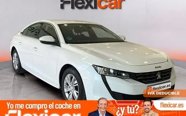 PEUGEOT 508 508 1.5BlueHDi S&S Active EAT8 130