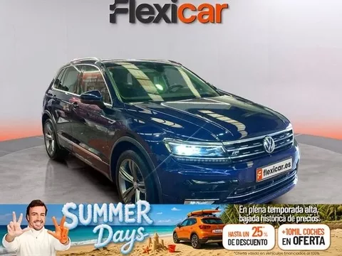 VOLKSWAGEN Tiguan Tiguan 2.0TDI Sport 4Motion DSG 110kW