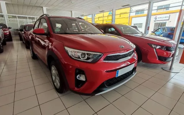 KIA Stonic Stonic 1.2 CVVT Eco-Dynamic Concept 84