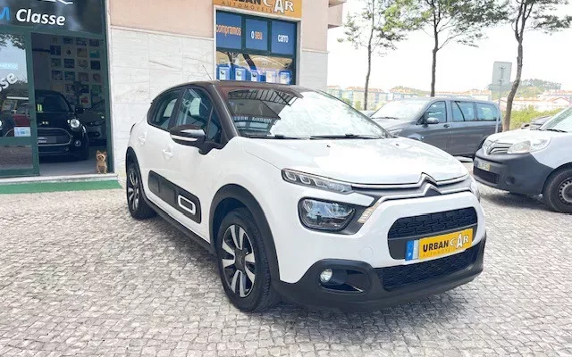Citroën C3 Pure Tech S&S Shine Pack