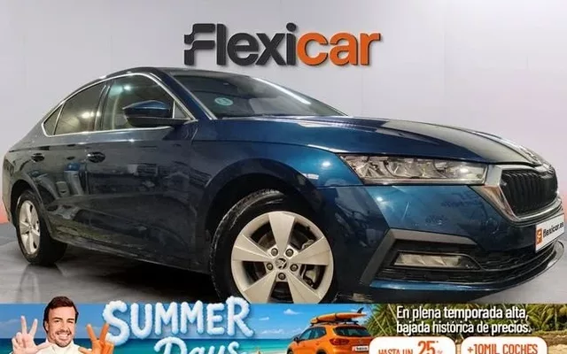 SKODA Octavia Octavia Combi 2.0TDI Ambition 85kW