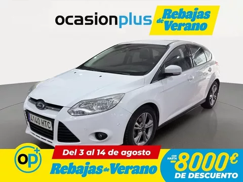 FORD Focus Focus 1.0 Ecob. Auto-S&S Edition 125