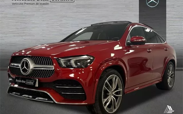 MERCEDES-BENZ Clase GLE GLE 400d 4Matic Aut.