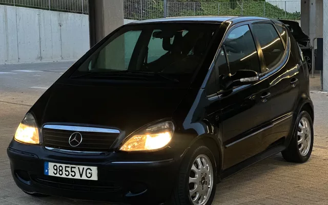 Mercedes-Benz A 140 Elegance