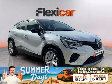 RENAULT Captur techno TCe 103 kW (140CV) mild hybrid
