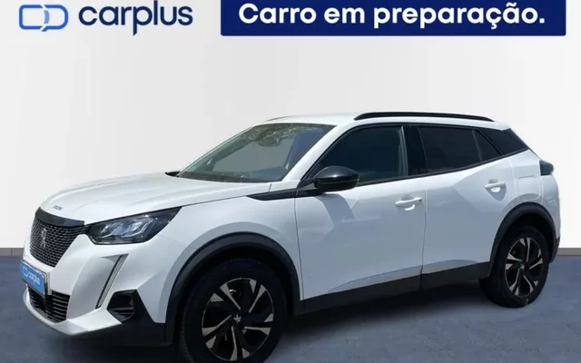 Peugeot 2008 1.2 PureTech Allure