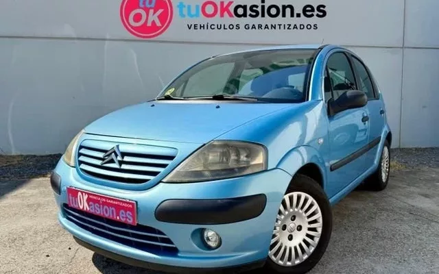 CITROEN C3 C3 1.4i SX Plus
