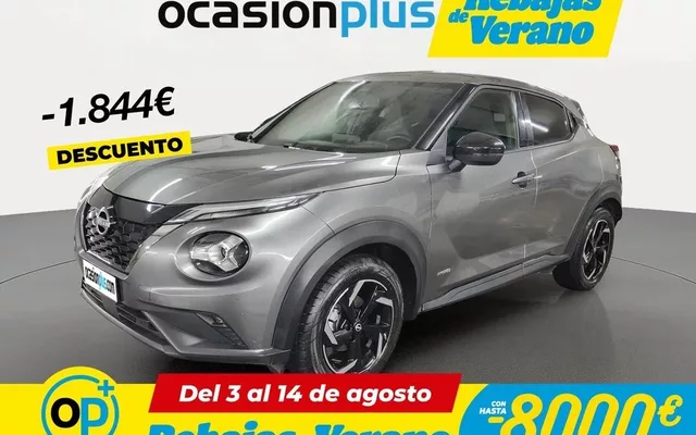 NISSAN Juke Juke 1.6 Hybrid N-Connecta Auto