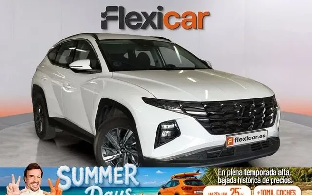 HYUNDAI Tucson 1.6 CRDI 100kW (136CV) 48V Maxx DCT