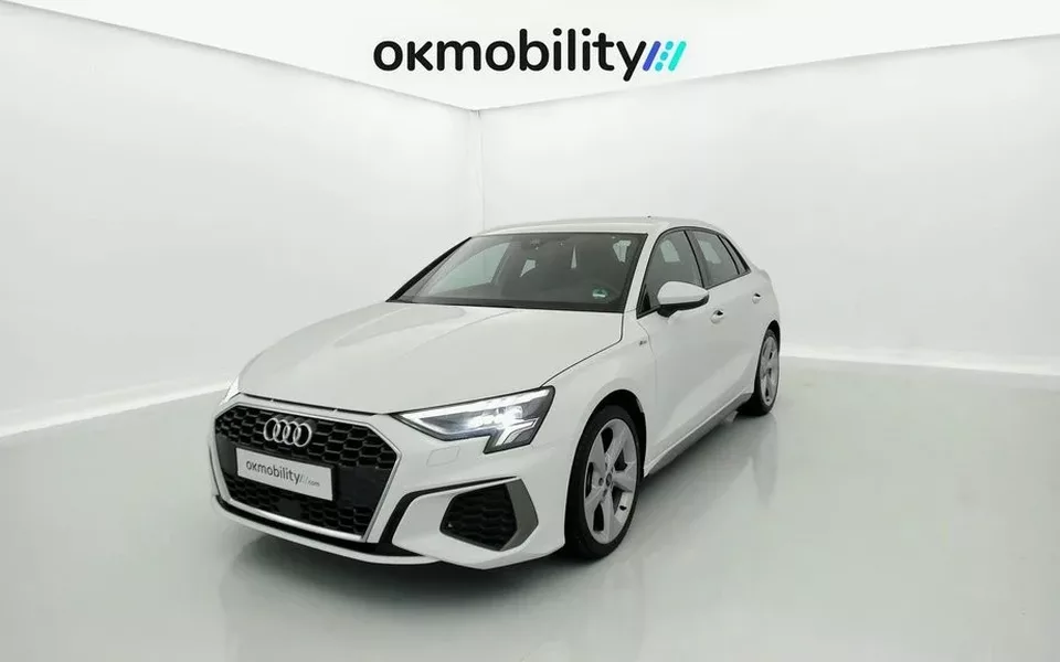 AUDI A3 Allstreet 35 TDI 150cv S tronic S line
