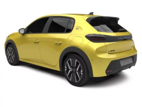 PEUGEOT - 208 - e-208 50 kWh Active