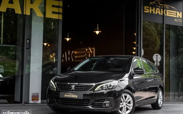 Peugeot 308 SW BlueHDi 130 Stop & Start Active