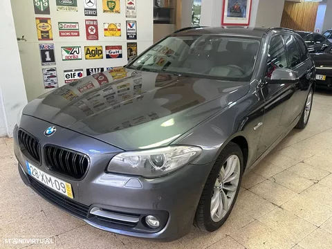 BMW 520 d Aut. Luxury Line